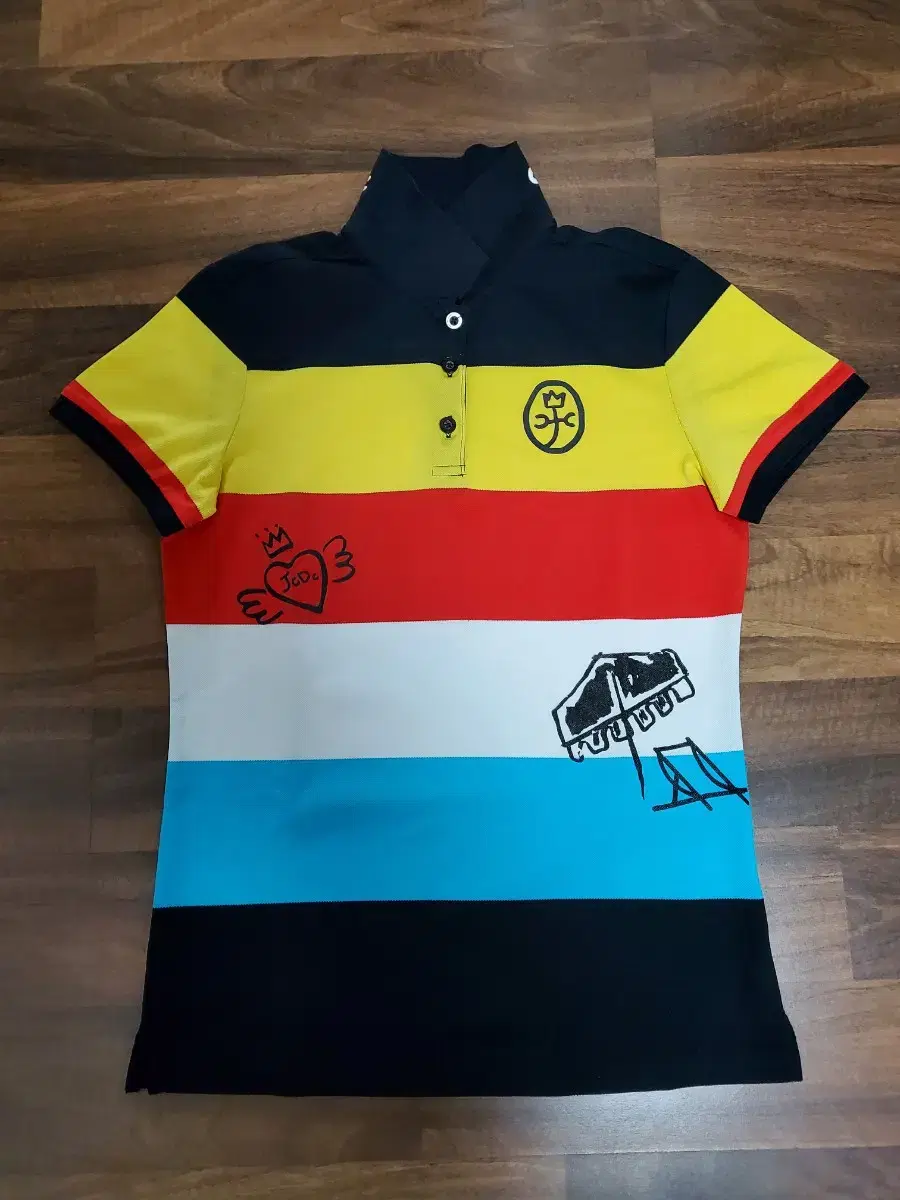 Castelbajac Golf T-Shirt