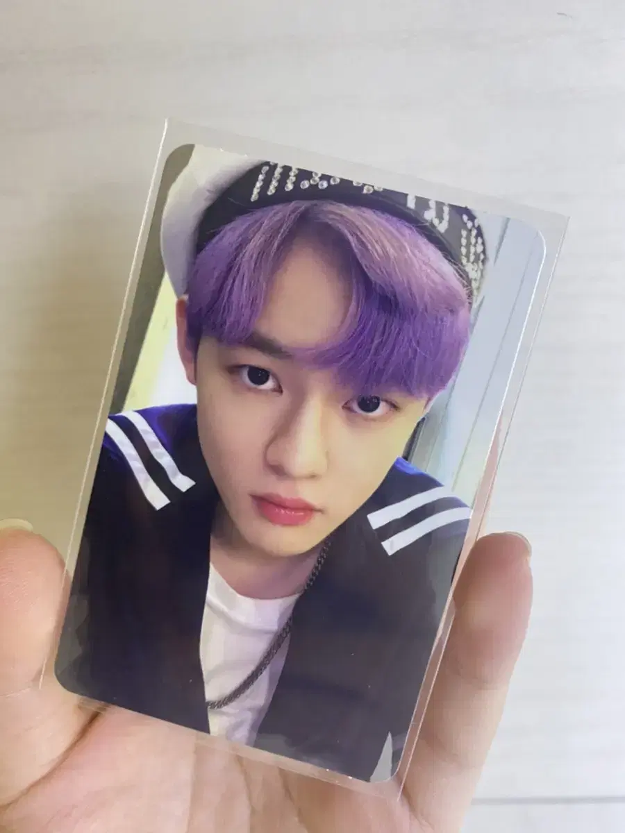 chenle photocard WTS