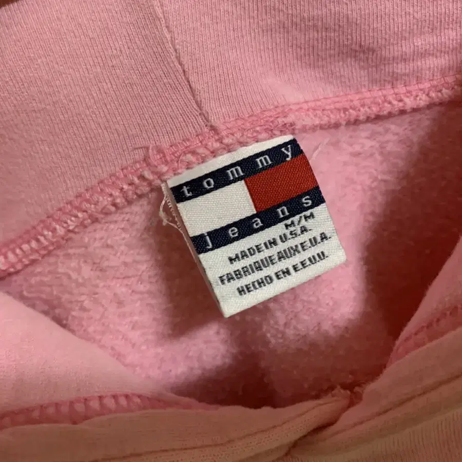 Tommy hilfiger 타미힐피거 여성 후드티