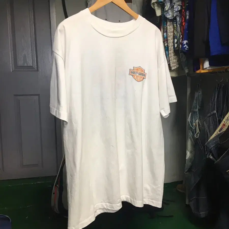 XL) HARLEY DAVIDSON TEE