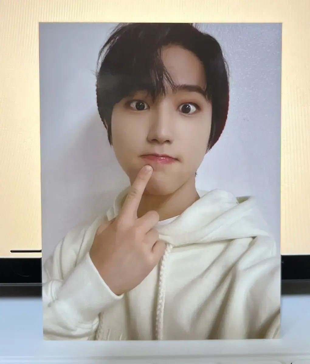 [STRAYKIDS] No.E.JI Pre-Order Benefit Mini Photobook Han Jisung Set of 4