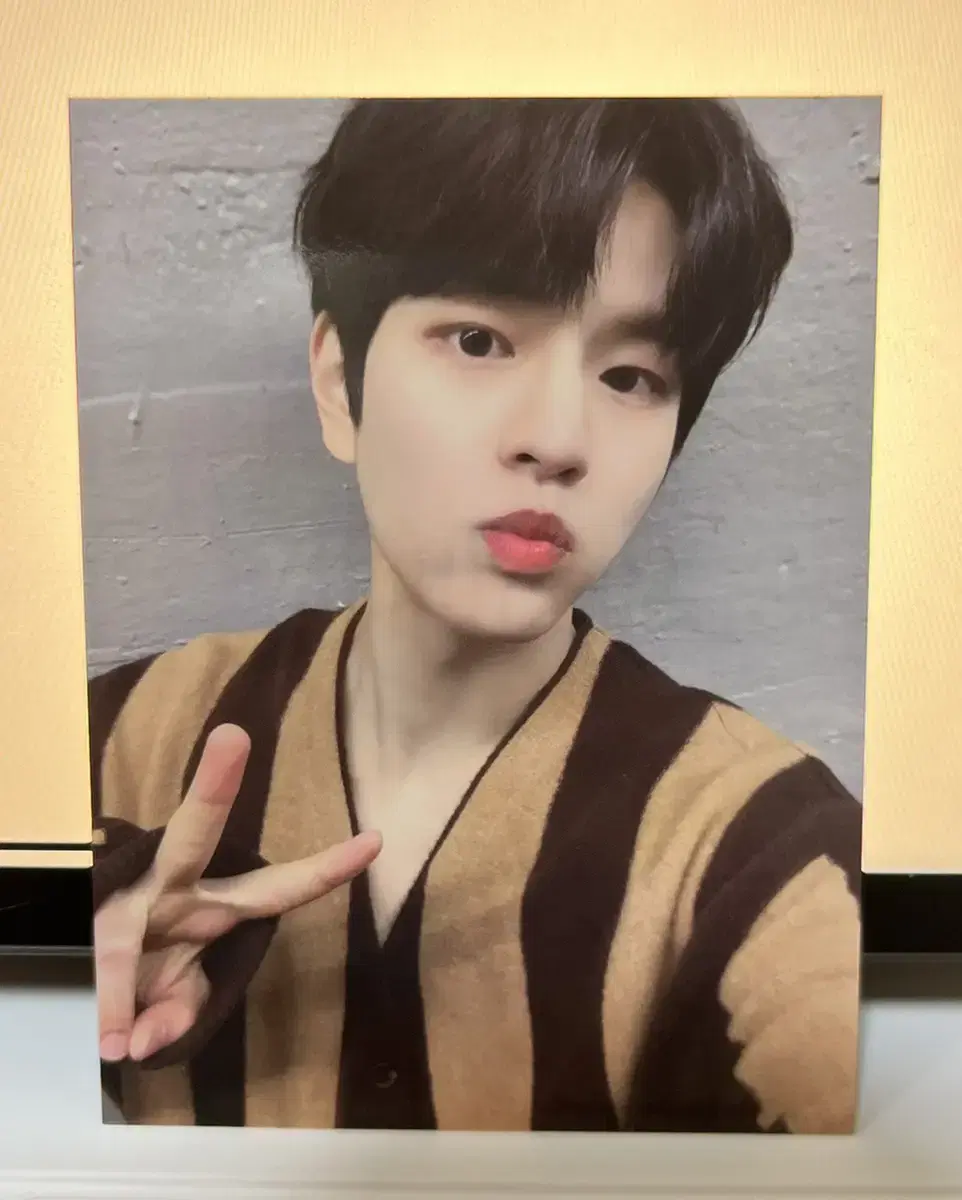 [STRAYKIDS] No.E.JI Pre-Order Benefit Mini Photobook Seungmin Set of 4