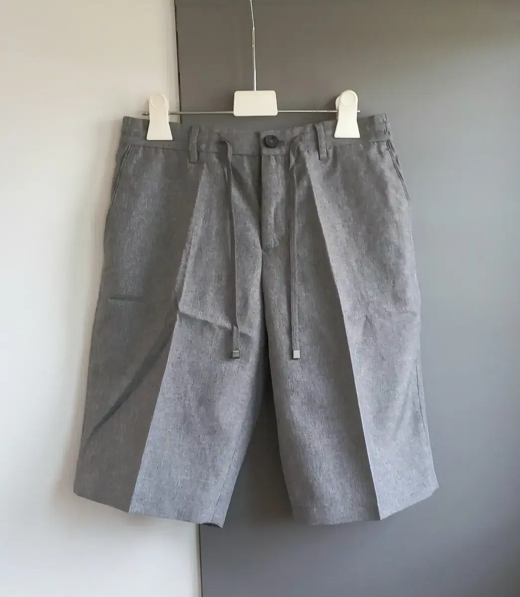 (NEW) ADHOC 28 size banded slim vahn charcoal gray 5 pieces