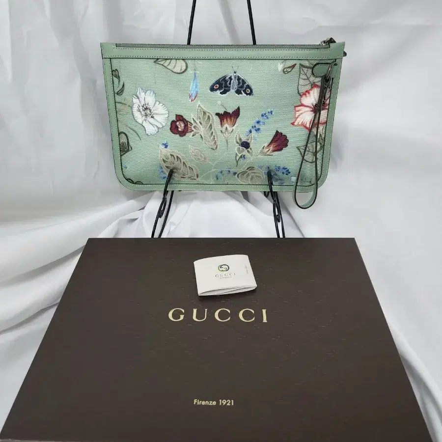 GUCCI 구찌 클러치백