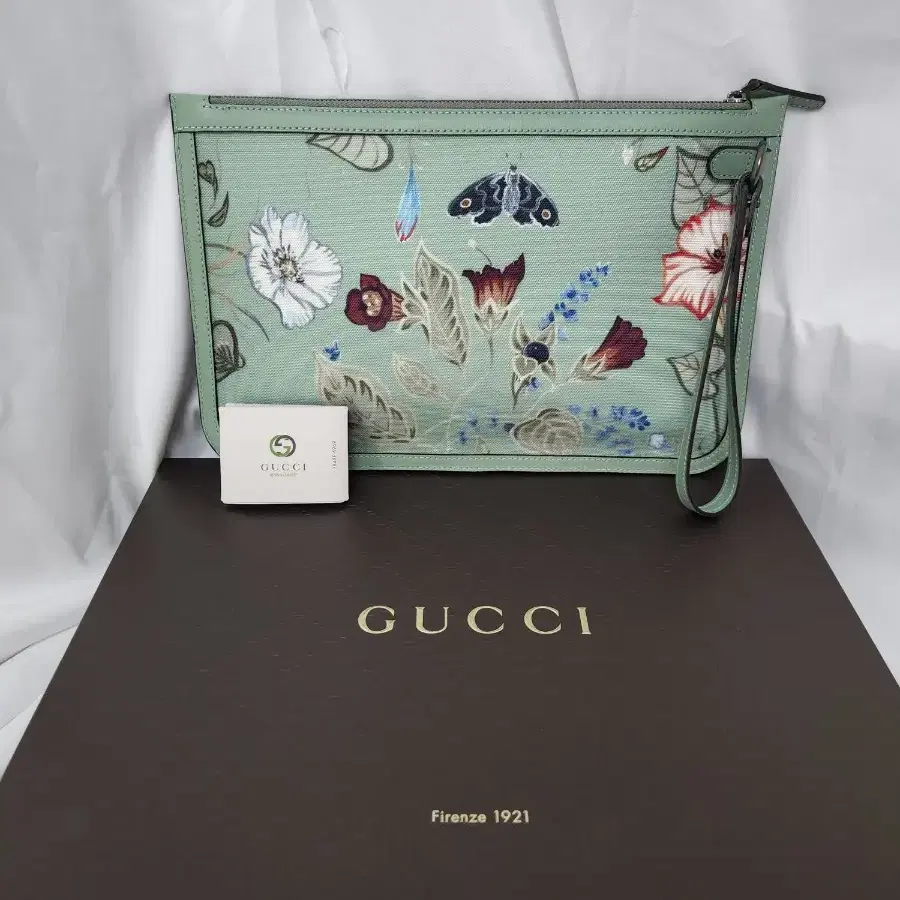 GUCCI 구찌 클러치백