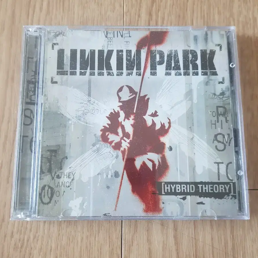 린킨 파크 Hybrid Theory