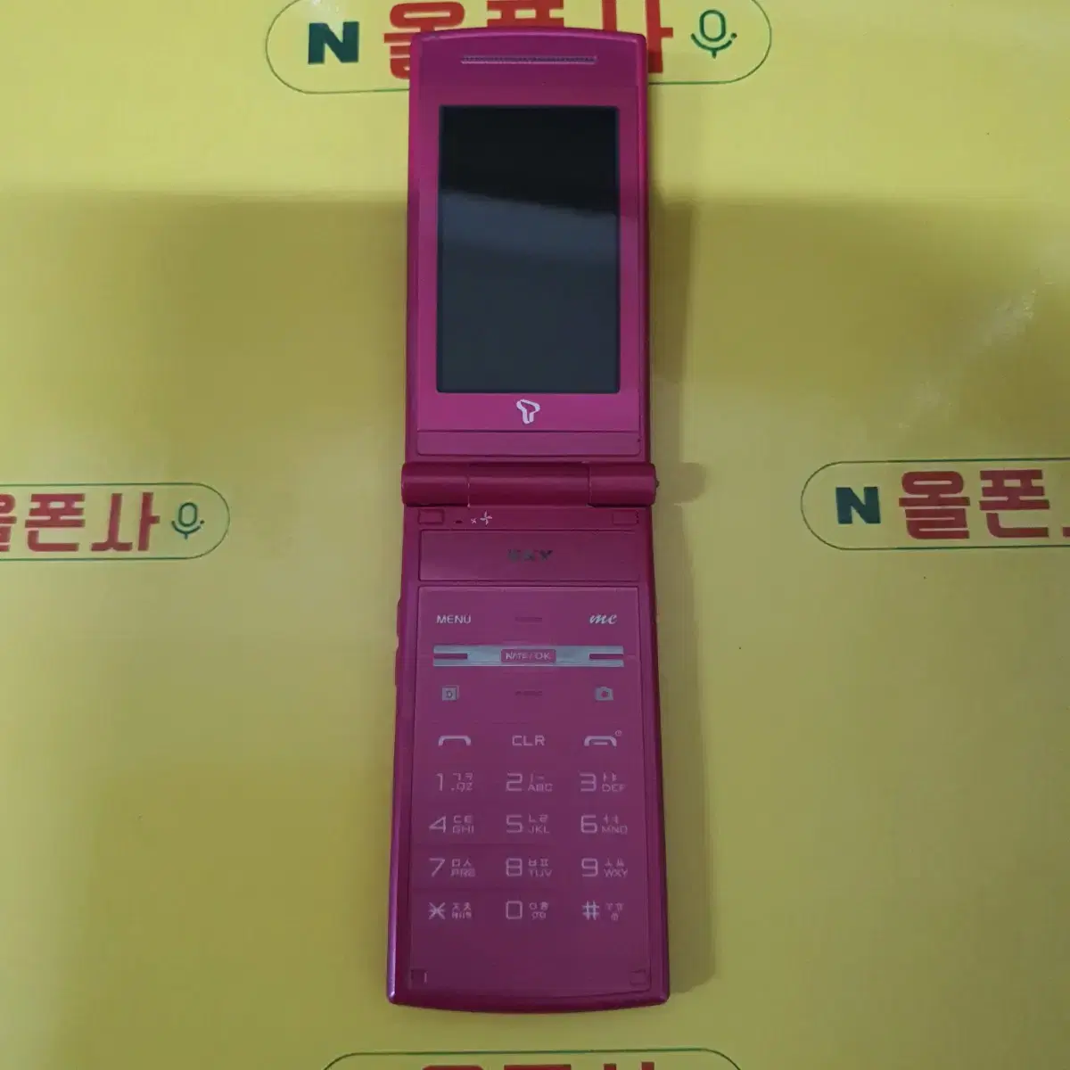 a급 스카이 틸트폰(im-s480s) gdp-367 피처폰 2g폰