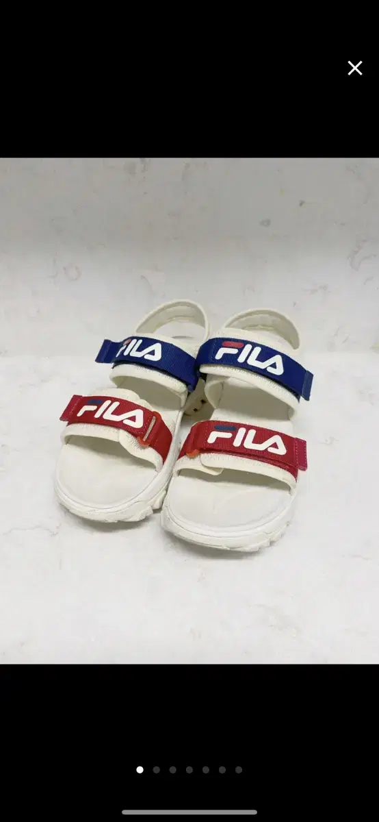 FILA 휠라 여성 샌들 240~250