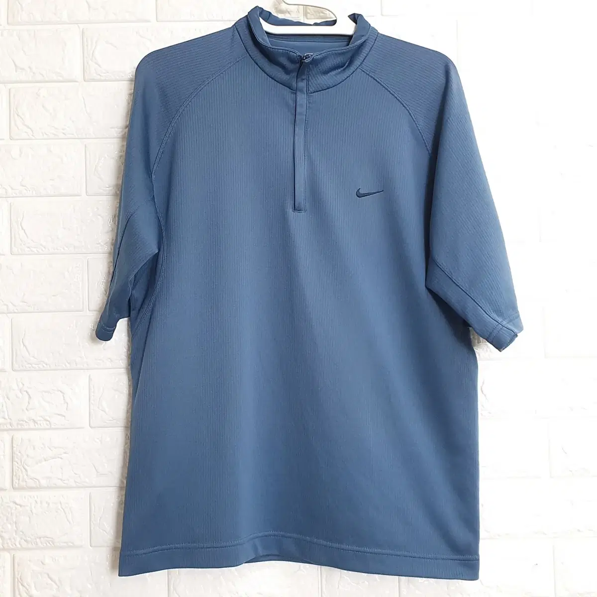 Nike Golf Vahn Zip-Up Short Sleeve95