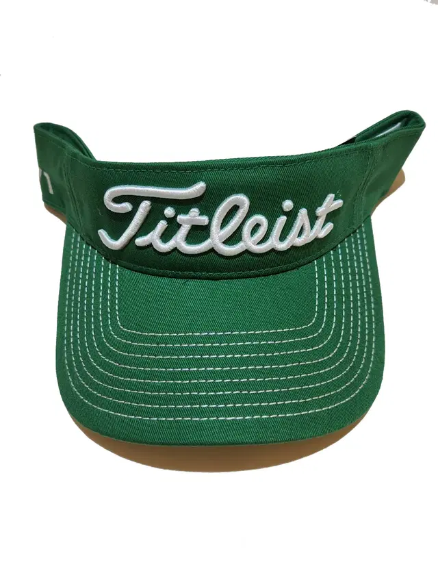 Titleist 타이틀리스트 썬캡 그린 마포몬스터골프