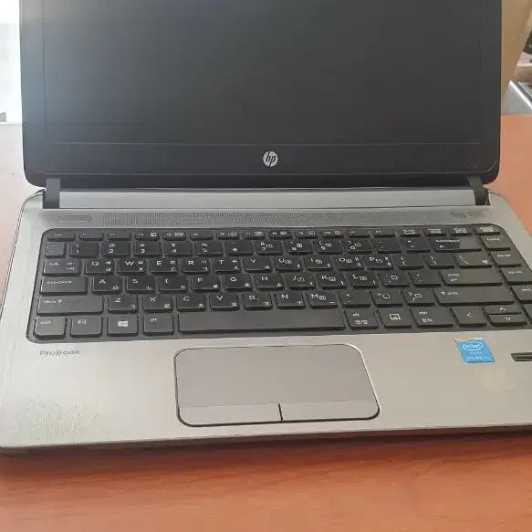 hp prbook i5 5200u