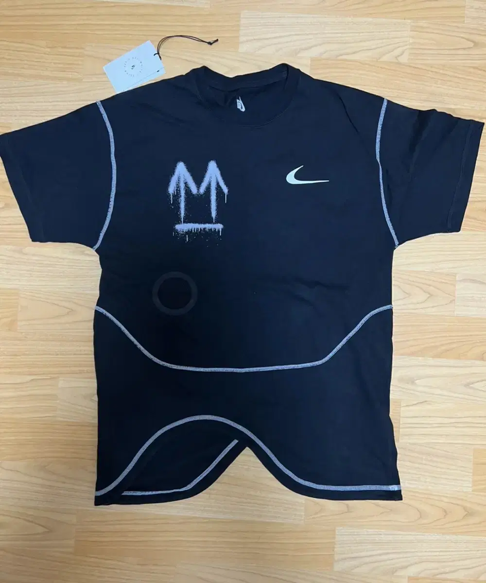 Nike x Off-White NRG RU Shortsleeve