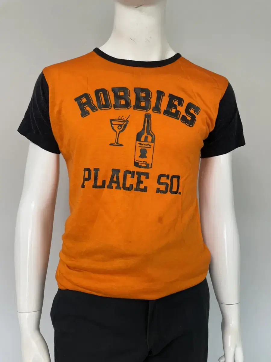 VTG 70s jersey T-shirt