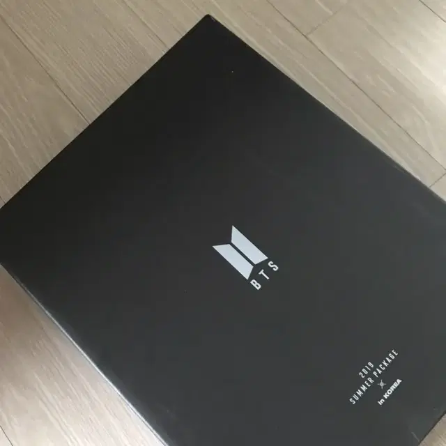 방탄소년단 방탄 2019 썸머패키지 썸패 드로잉북 뷔 태형