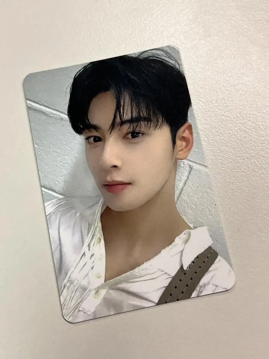 Astro cha eunwoo Concert MD 30,000+ Random photocard Stargazer