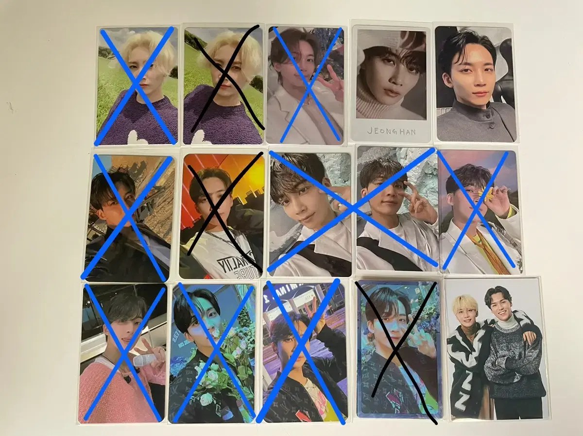 SEVENTEEN jeonghan photocard tc wts Home Unod Caratland ld Sector17 Repack Album