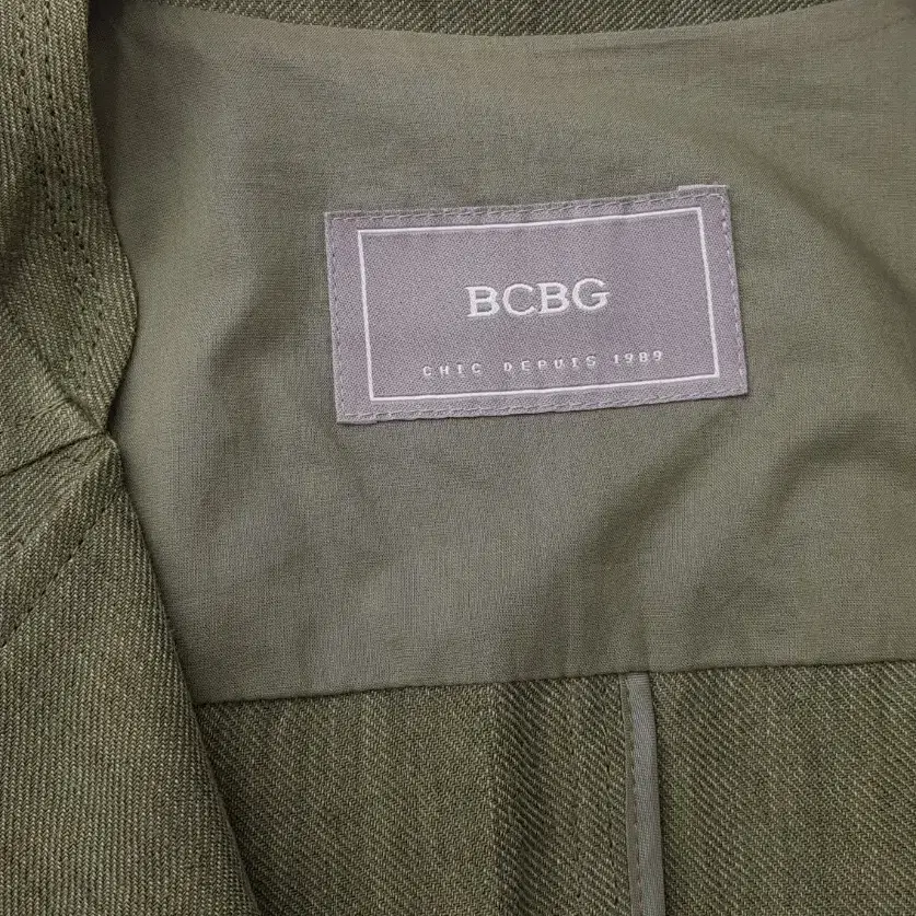 3482   조끼 44~55(BCBG)