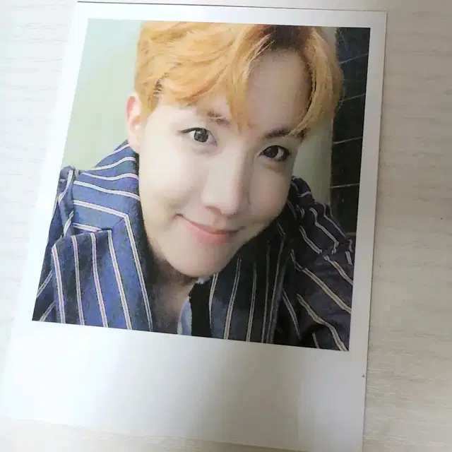 방탄 윙즈 호석 제이홉 포카 양도