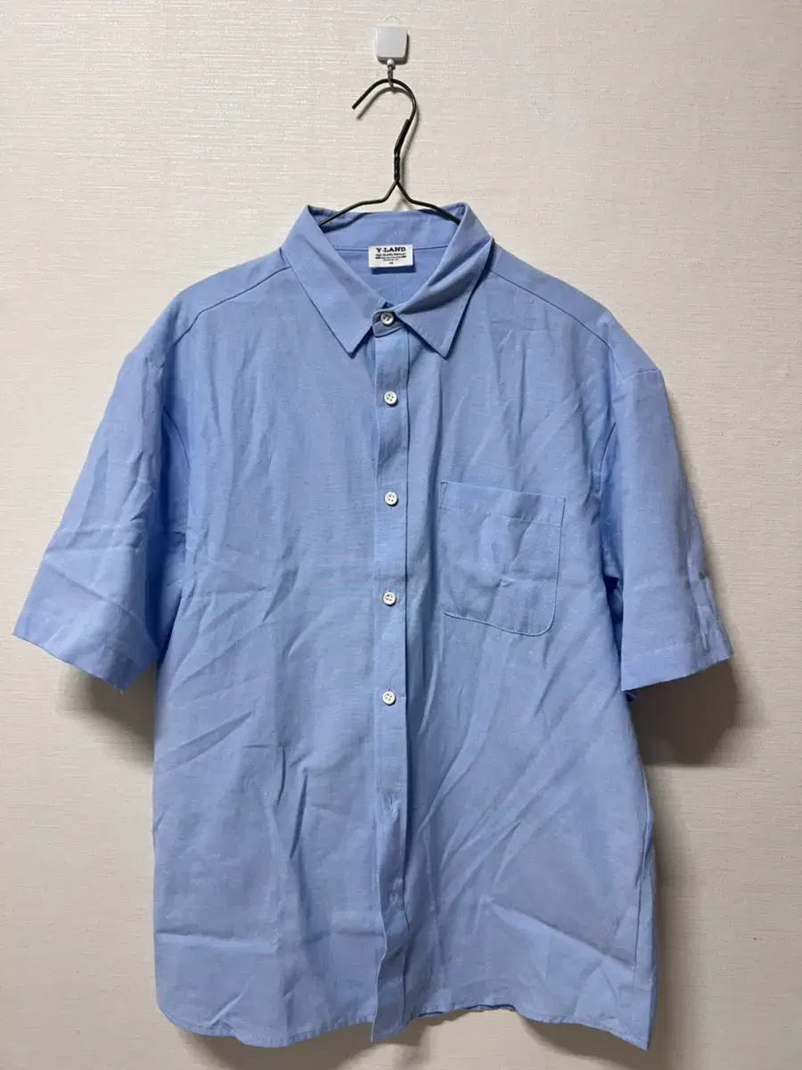 Oxford Shirt Boyfriend Shirt