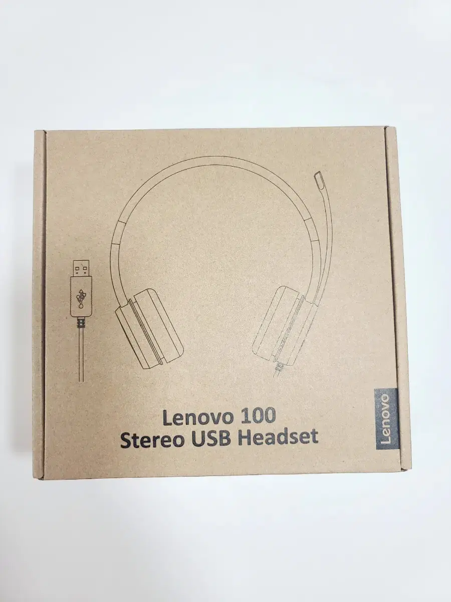 Lenovo 100 Headset