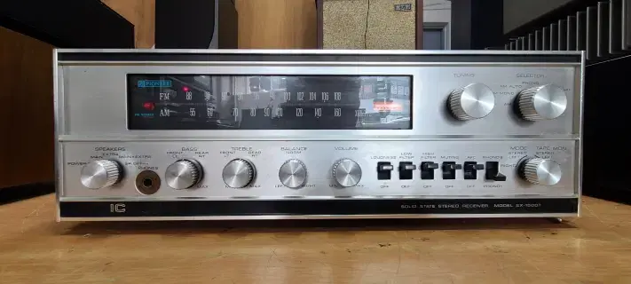 파이오니어 sx-1500t 리시버