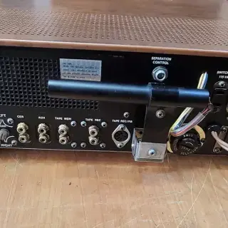 파이오니어 sx-1500t 리시버