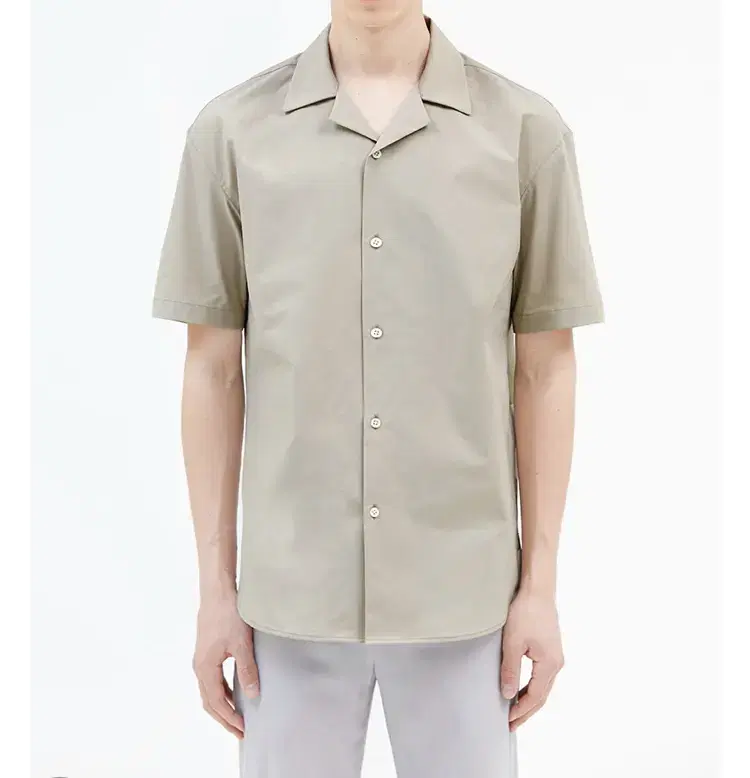 New The Knit Company Short Sleeve Shirt L 105