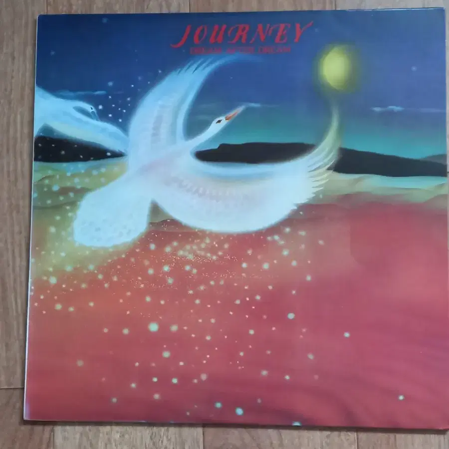 journey lp 저니 엘피