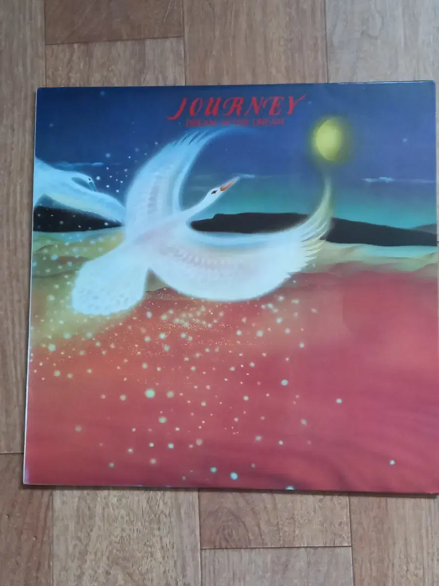 journey lp 저니 엘피