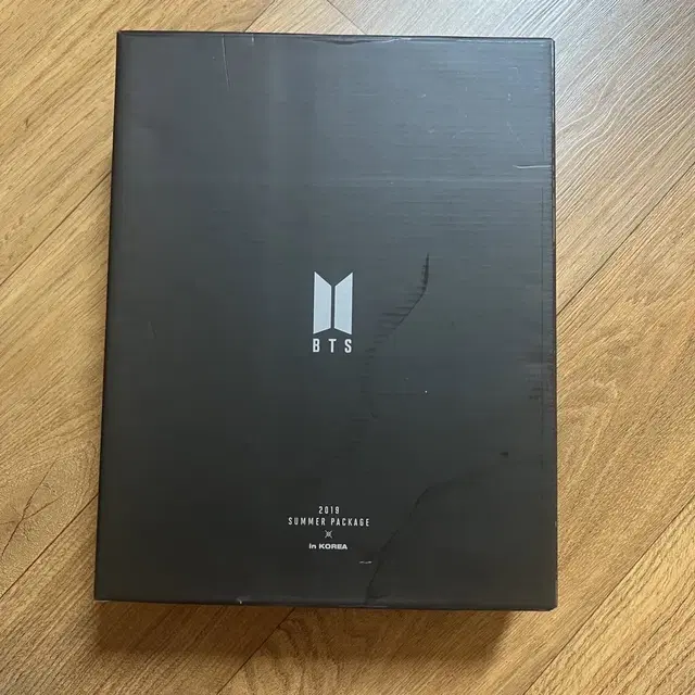 방탄소년단 2019 썸머패키지 썸패