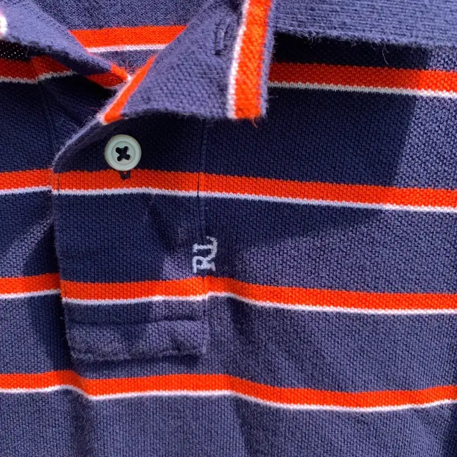 90's Polo Ralph Lauren Striped Shirt