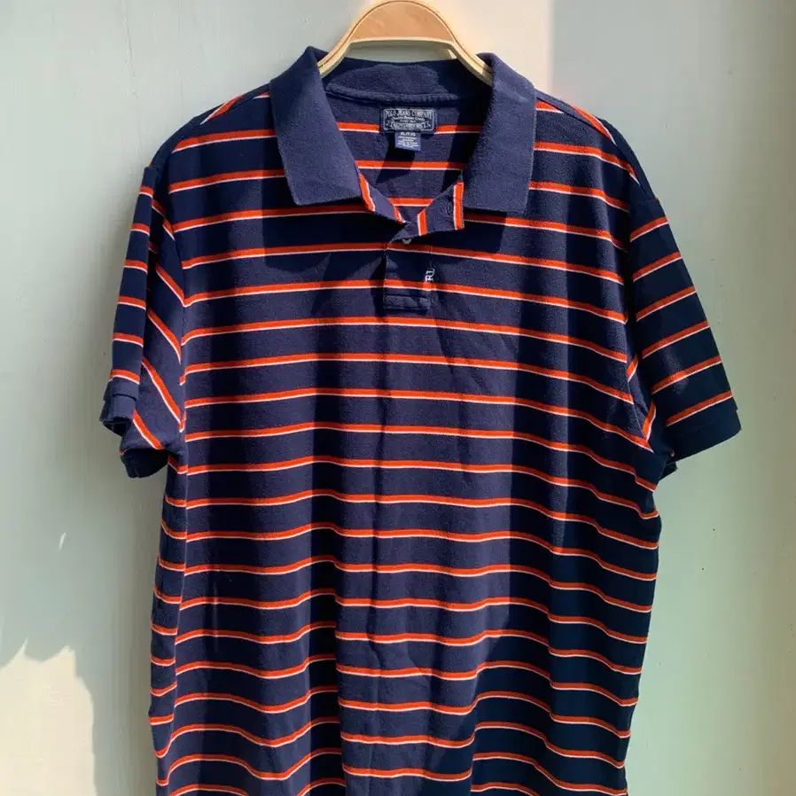 90's Polo Ralph Lauren Striped Shirt