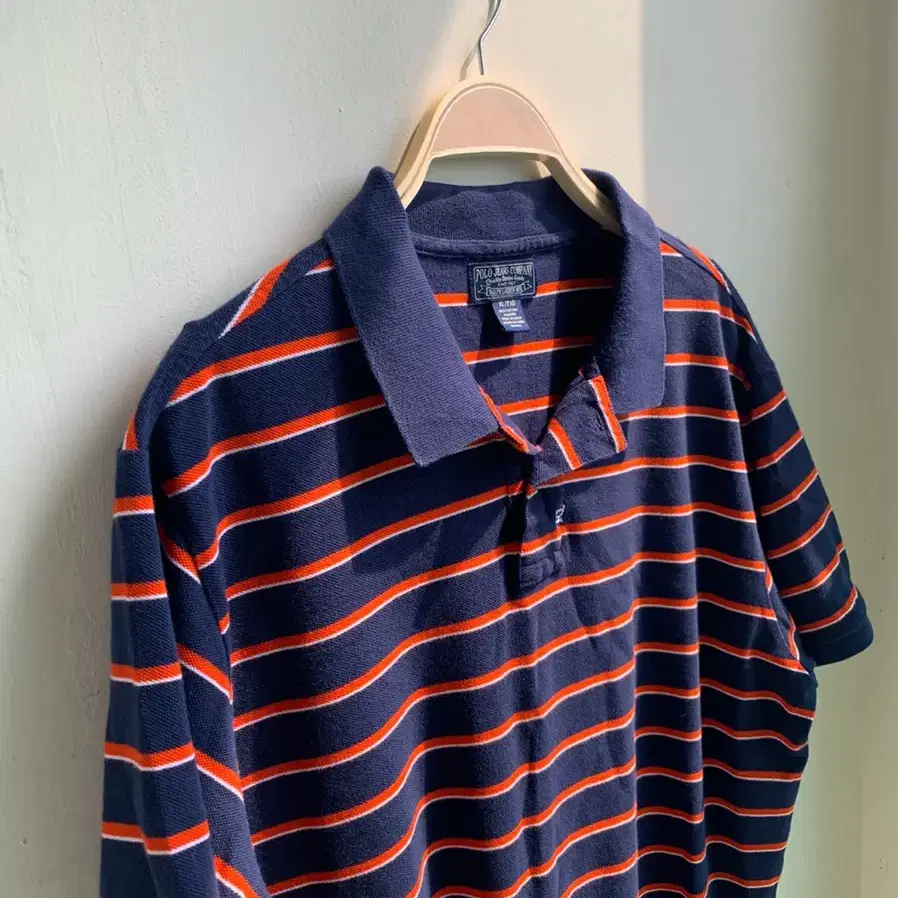 90's Polo Ralph Lauren Striped Shirt