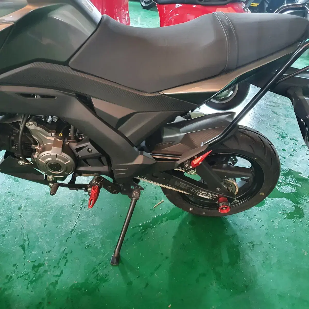 가와사끼Z125