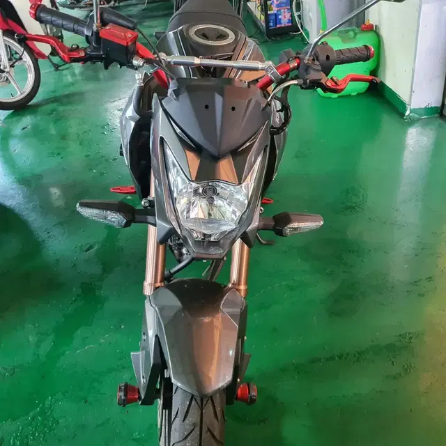 가와사끼Z125