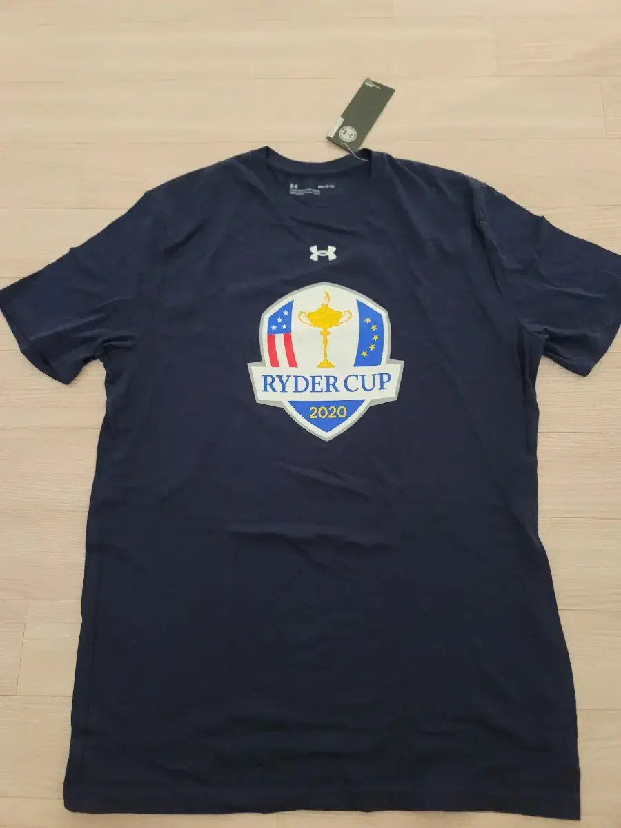 Under Armour Ryder Cup Vahn Short Sleeve Tee