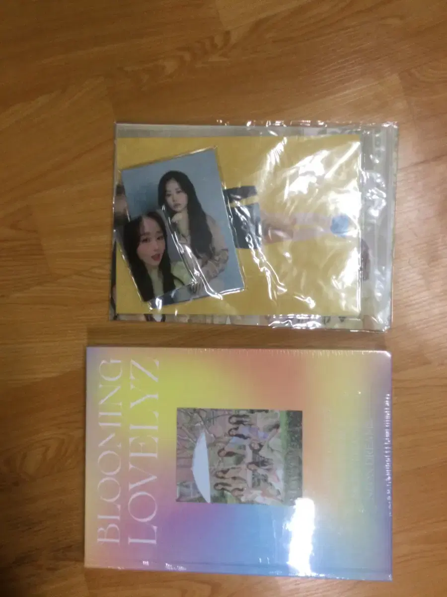 Lovelyz makestar AR photobook Photo Album sealed Full