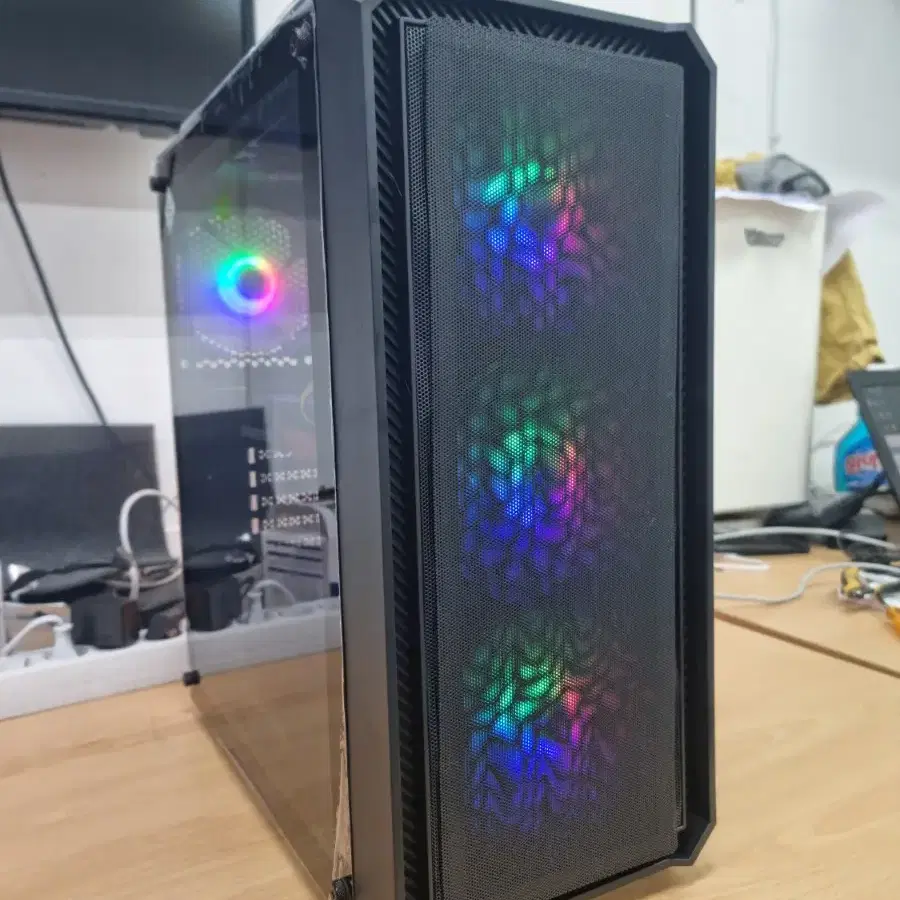 (신품) i5 RTX3060 배그용컴퓨터 배틀그라운드 서든어택 오버워치