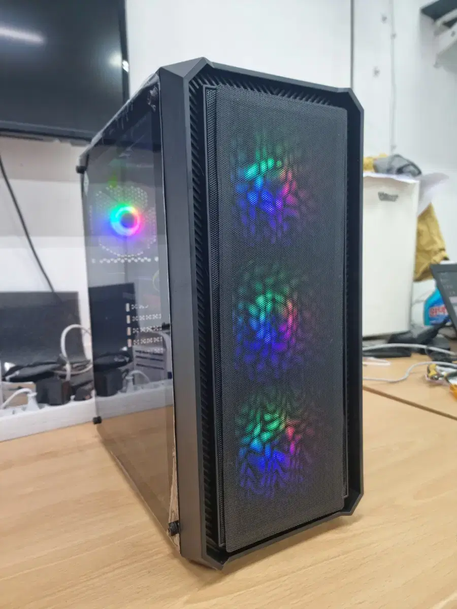 (신품) i5 RTX3060 배그용컴퓨터 배틀그라운드 서든어택 오버워치