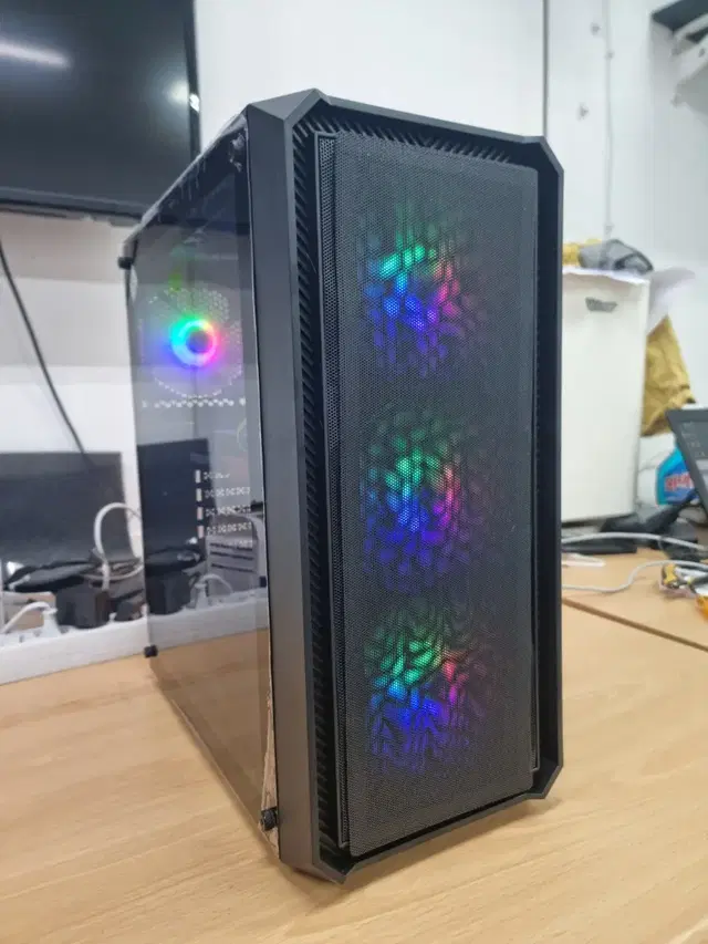 (신품) i5 RTX3060 배그용컴퓨터 배틀그라운드 서든어택 오버워치