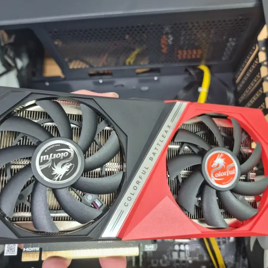 (신품) i5 RTX3060 배그용컴퓨터 배틀그라운드 서든어택 오버워치