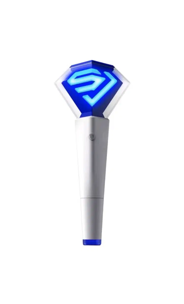 Super Juniors lightstick unsealed