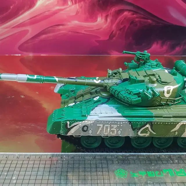 1/35트럼페터러시아T80BV MBT32센티밀리터리도색전차탱크완성작AFV