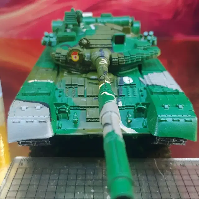 1/35트럼페터러시아T80BV MBT32센티밀리터리도색전차탱크완성작AFV