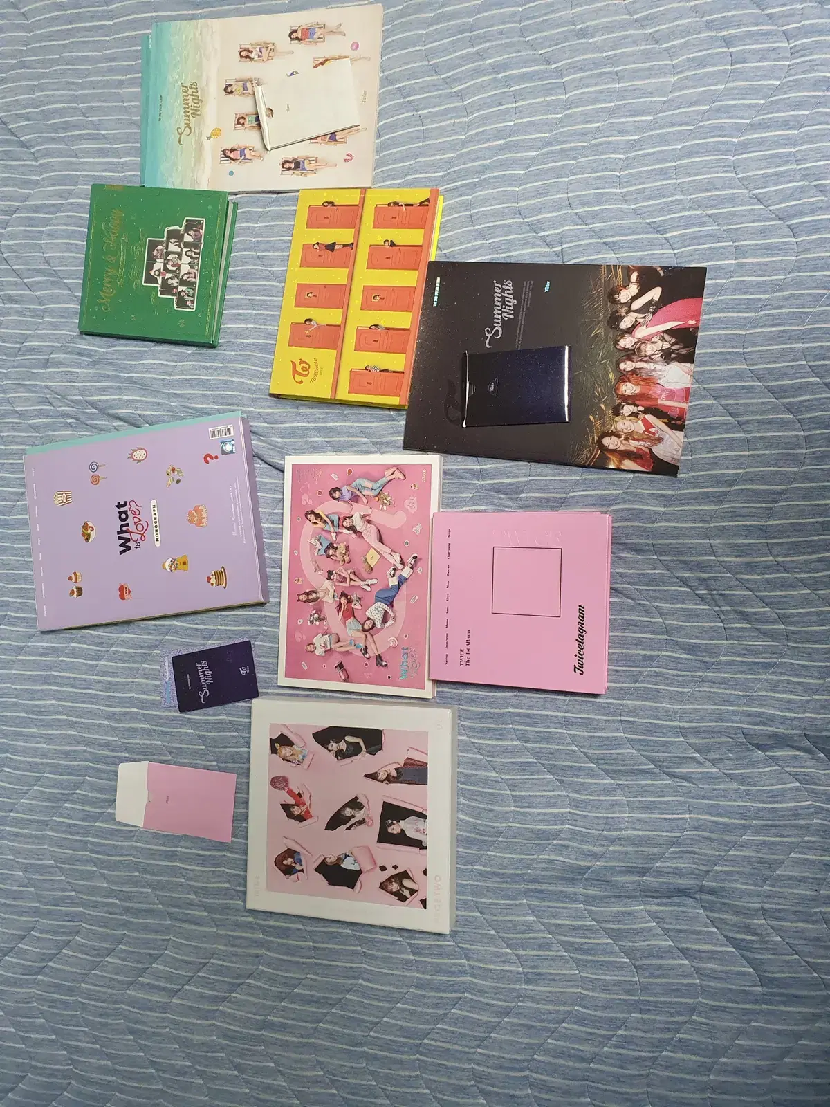 Twice album (inquiries welcome) (direct trade welcome)