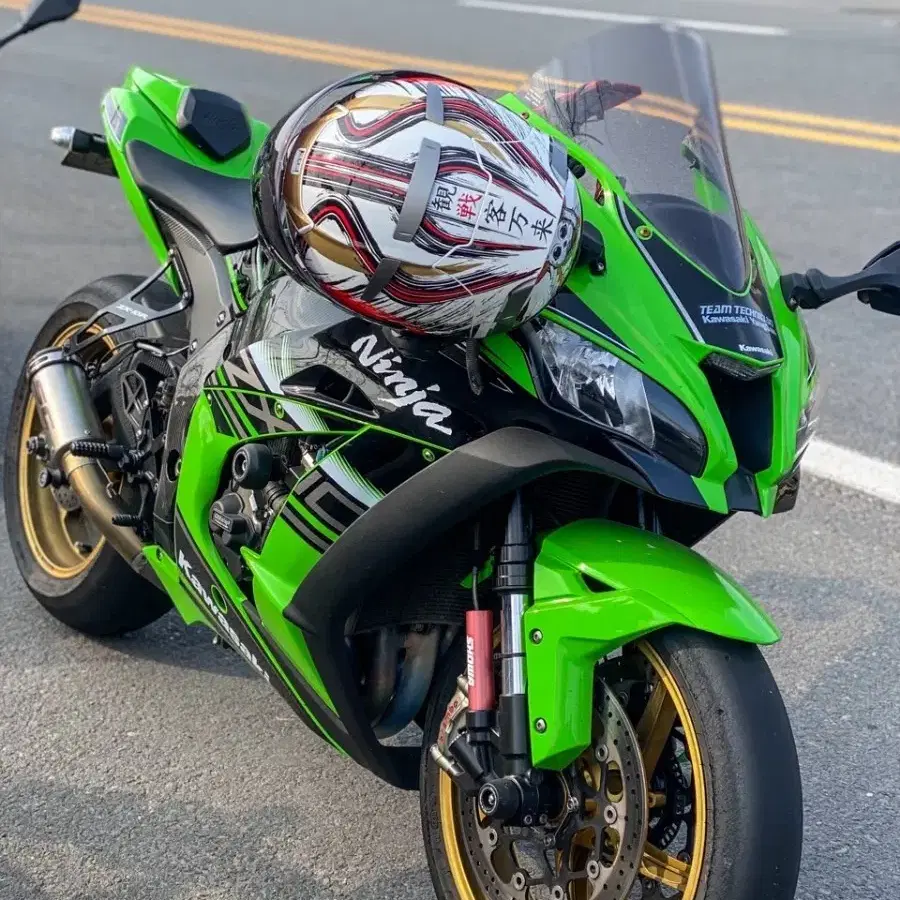 울산 가와사키 2016 zx 10r 판매 및 대차