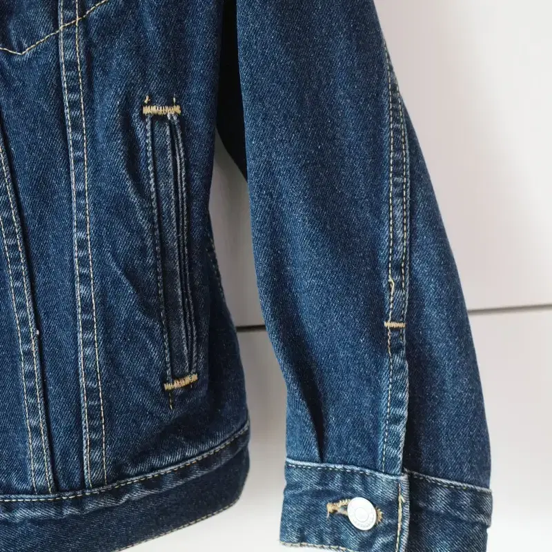 LVC Levis Vintage Clothing Denim Trucker