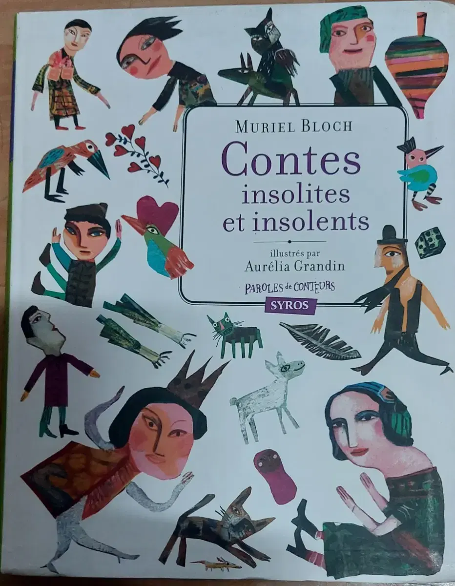 Contes insolites et insolents