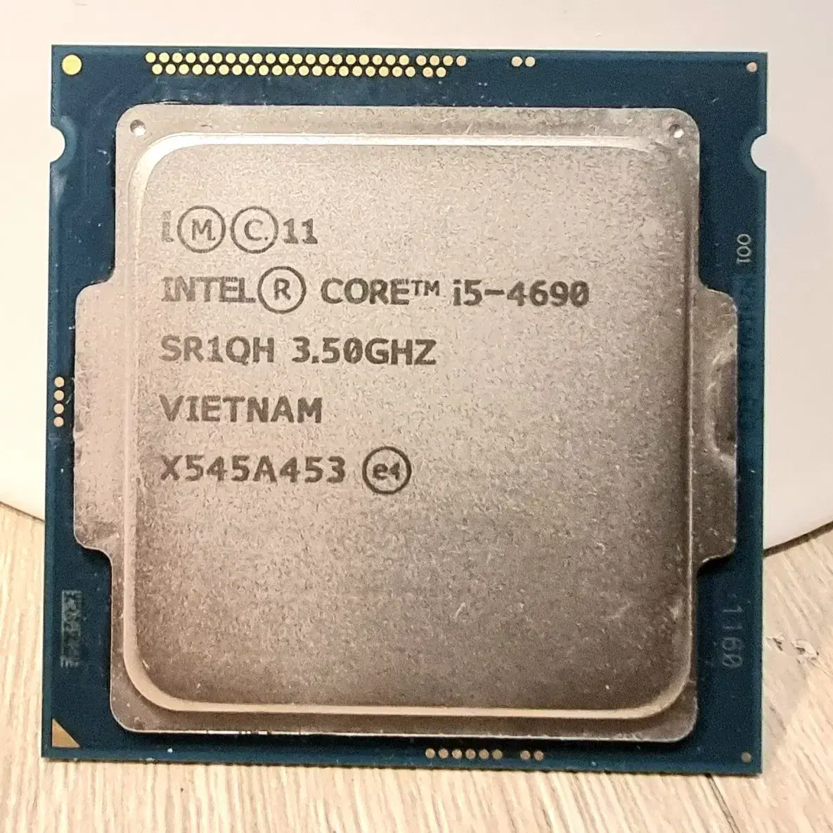 인텔 i5 4690 CPU 팝니다