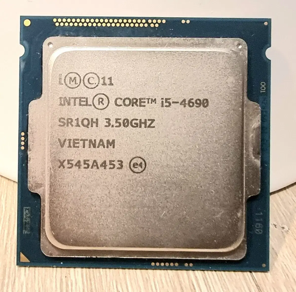 인텔 i5 4690 CPU 팝니다